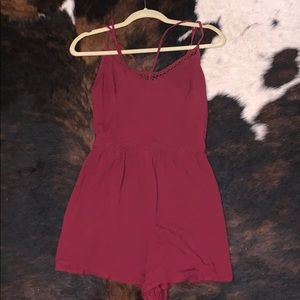 Hollister romper